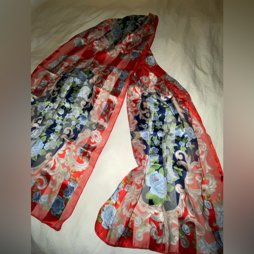 Jacklyn smith scarf
